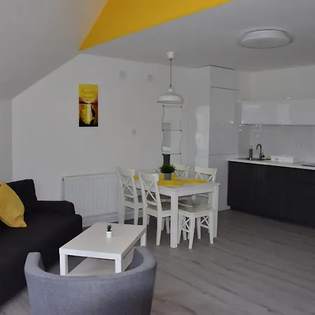 Apartament Krisz *