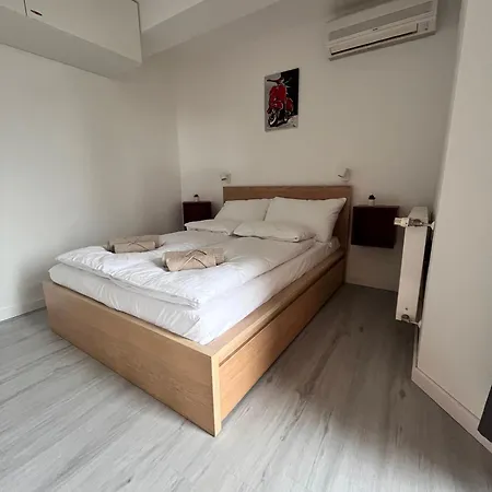 Apartament Krisz Balatonlelle