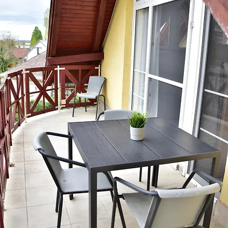 Apartment Krisz Balatonlelle