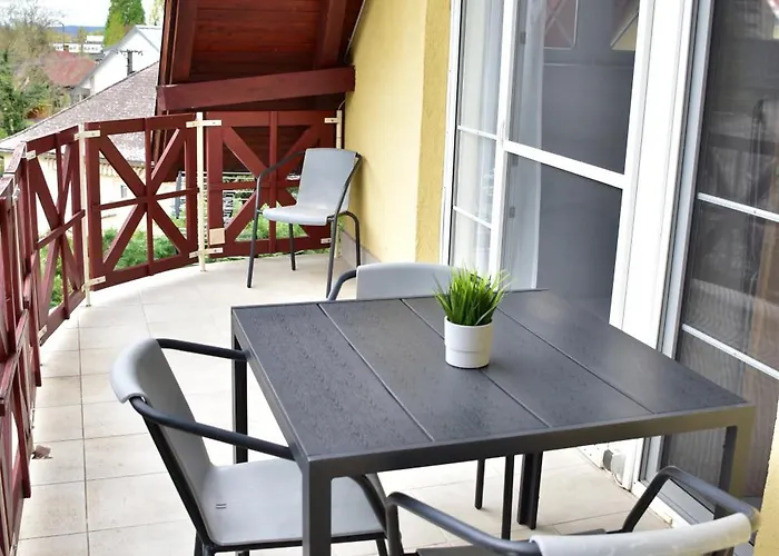 Apartmán Krisz Balatonlelle