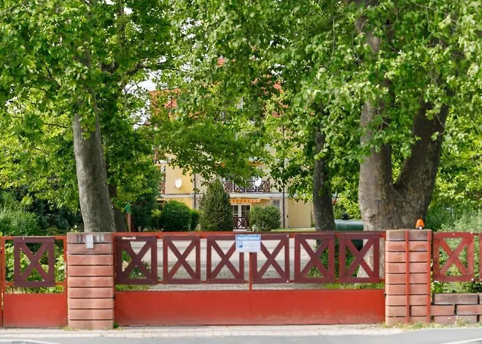 Krisz Διαμέρισμα Balatonlelle